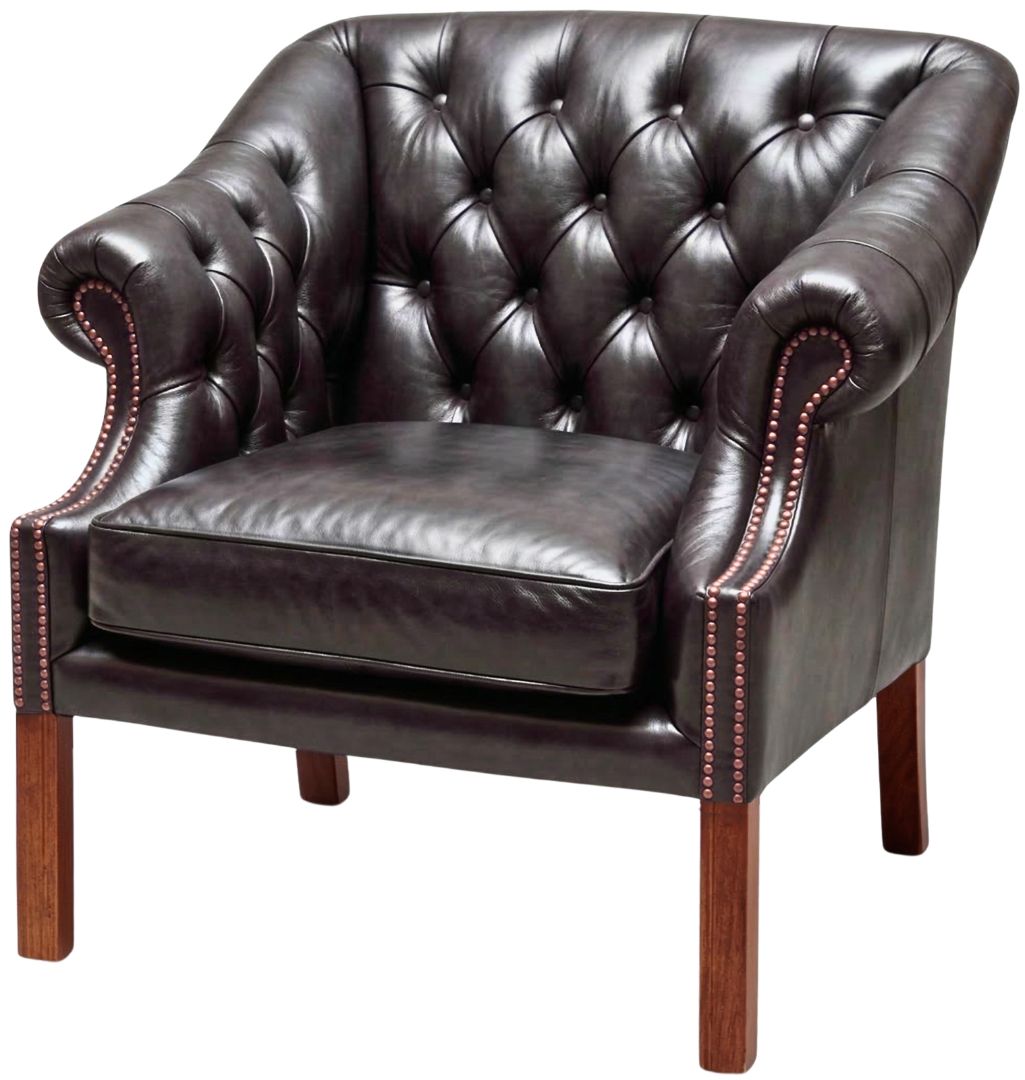 The Ashbury Chesterfield